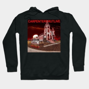 CARPENTER BRUT MERCH VTG Hoodie